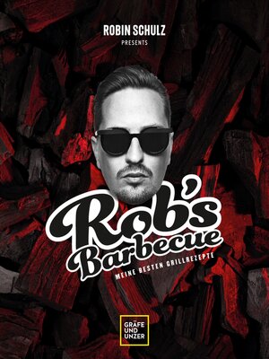 cover image of Rob's Barbecue